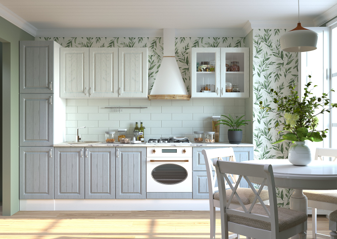 Кухня Принцесса комплект 2