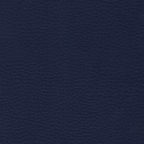 Диван мягкий трехместный "Атланта", "М-01", 1500х670х715 мм, c подлокотниками, экокожа, темно-синий