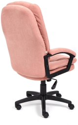 Кресло COMFORT LT флок , розовый, 137