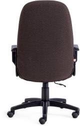 Кресло LEADER ткань, темный бежевый, 12 (т)