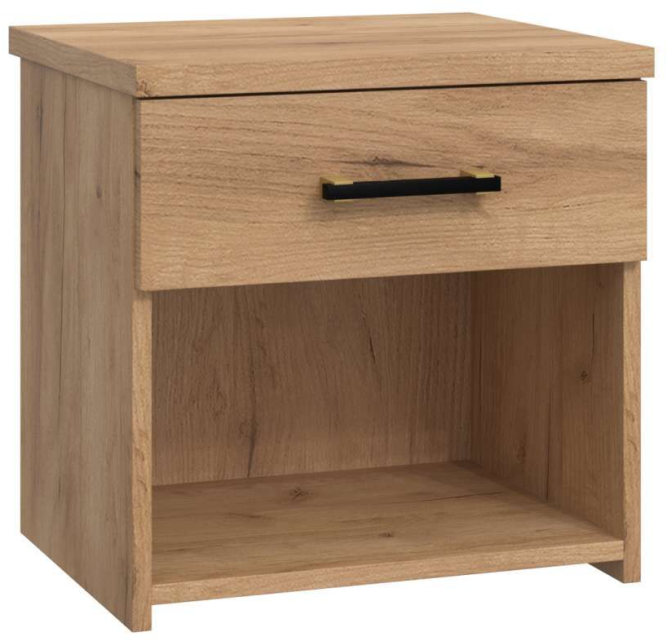 Тумба прикроватная для гостиниц Виктория ВИ-16