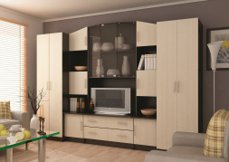 Стенка Макарена (Горизонт)