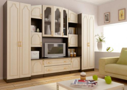 Стенка Макарена (Горизонт)