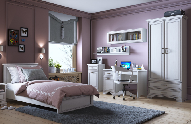 Детская Тиффани ANREX комплект 1