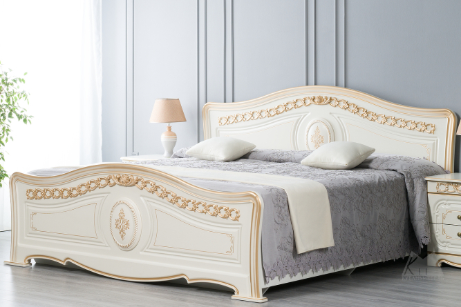 Кровать Азалия (Кубань мебель)