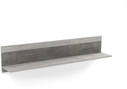 Полка навесная Д-7 Денвер