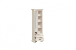 Шкаф REG1W2S с подсветкой (Стилиус)