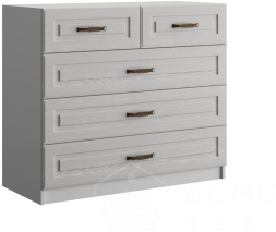 Комод с ПВШ Либерти (Альбина)