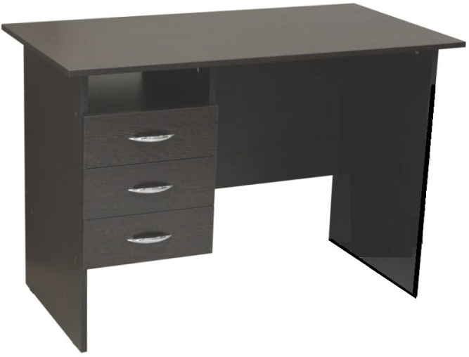 Компьют. стол  ПИСЬМЕННЫЙ 3 ящика СП-3