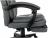 Кресло офисное CH-868MSG-F, синхромеханизм, подставка для ног, ткань, серое, 1998751