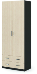 Шкаф Гармония ШК 603 М