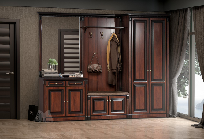 Прихожая Деметра ( прямая )