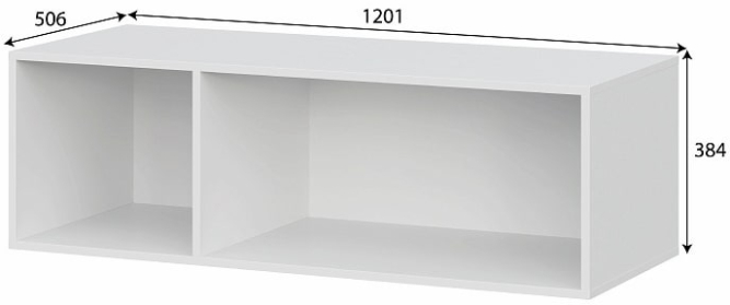 Антресоль ШК 5 (1200)