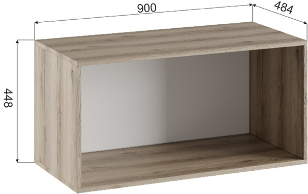 Антресоль 900 З-2 Заря