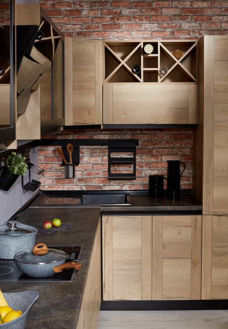 Стол Сити СМУ-100 под мойку правый (900*450*820) без столешницы