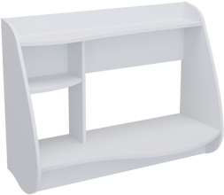 Стол рабочий подвесной Смарт (6-0613)