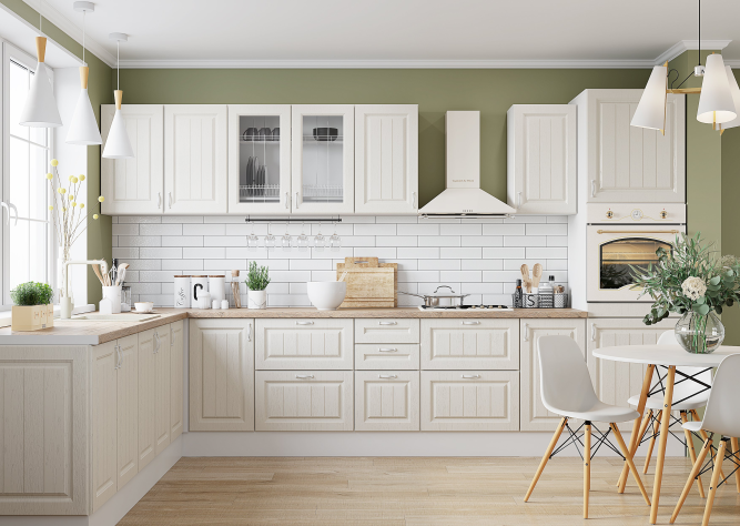 Кухня Принцесса комплект 3