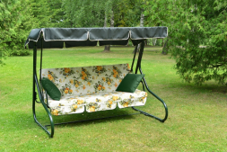 Качели садовые Новара с908
