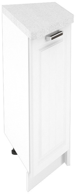 Шкаф нижний торцевой левый ШНТ300 Прага