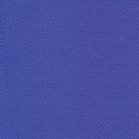 Стул для персонала и посетителей &quot;ИЗО&quot;, черный каркас, ткань синяя, В-10/С-06