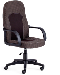 Кресло PARMA ткань, темный бежевый/коричневый, 12 (т)/TW-24