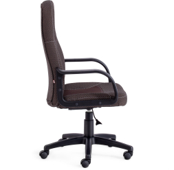 Кресло PARMA ткань, темный бежевый/коричневый, 12 (т)/TW-24