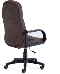 Кресло PARMA ткань, темный бежевый/коричневый, 12 (т)/TW-24