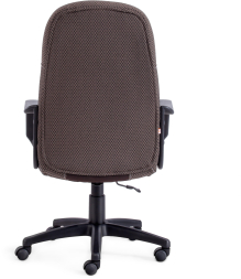 Кресло PARMA ткань, темный бежевый/коричневый, 12 (т)/TW-24