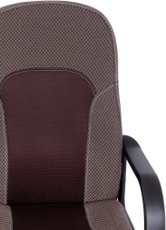 Кресло PARMA ткань, темный бежевый/коричневый, 12 (т)/TW-24