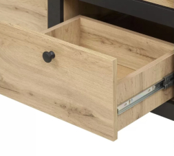 Шкаф Лофт REG1D1S