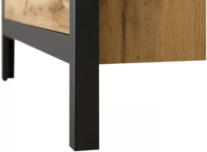 Шкаф Лофт REG1D1S