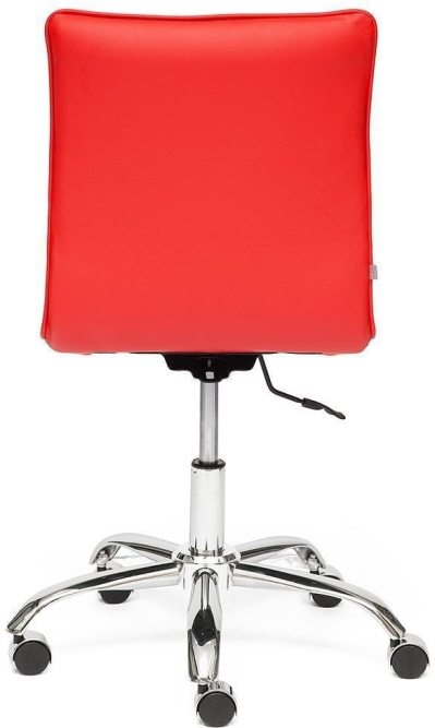 Кресло ZERO кож/зам, красный, 36-161