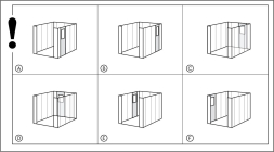 Сарай Дарвин 6х8 (Darwin 6x8), серый