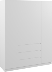 Шкаф 4-х ств. Мадера