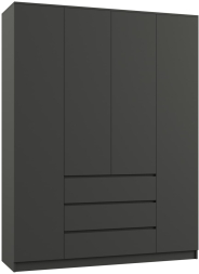 Шкаф 4-х ств. Мадера