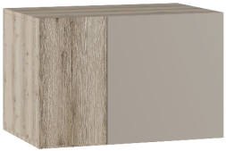 Антресоль угловая 3-1 Заря