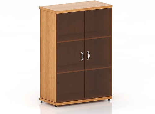 Шкаф низкий КЭ101 (КЭ19+КЭ27+БСКТ410*2+ФС03*2)