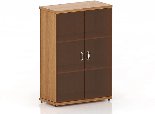 Шкаф низкий КЭ101 (КЭ19+КЭ27+БСКТ410*2+ФС03*2)