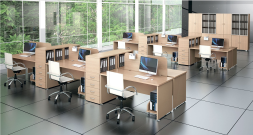 Комплект офисной мебели Модерн №1