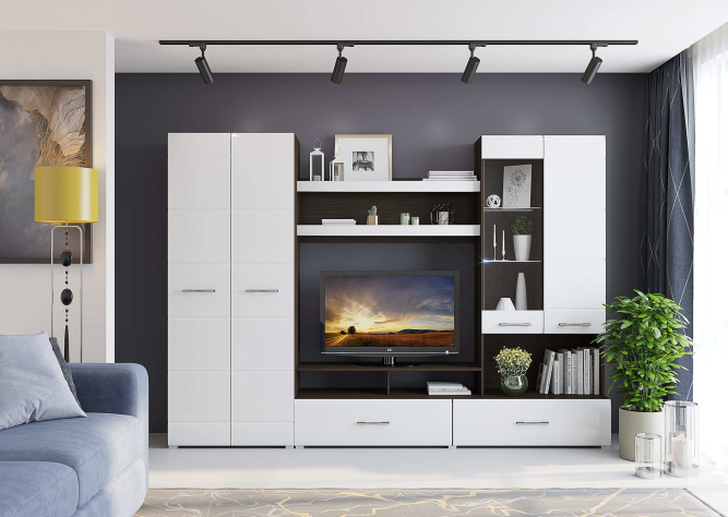 Гостиная Ненси-1 (Горизонт)