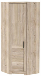 Шкаф угловой с глухой дверью, Юта (левый, правый)