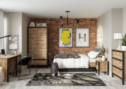 Детская Лофт (молодежная) комплект 1