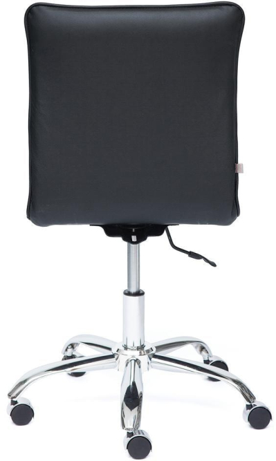 Кресло ZERO кож/зам, черный, 36-6