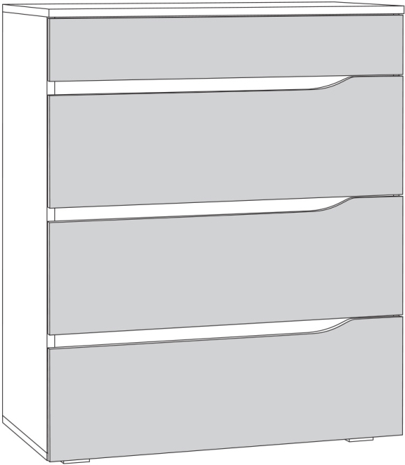 Комод Муссон 13.97