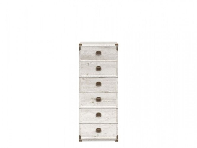 Комод JKOM6S (Индиана каньон)