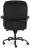 Кресло офисное "Ровер" CH-708, усиленное, НАГРУЗКА до 150 кг, ткань, черное