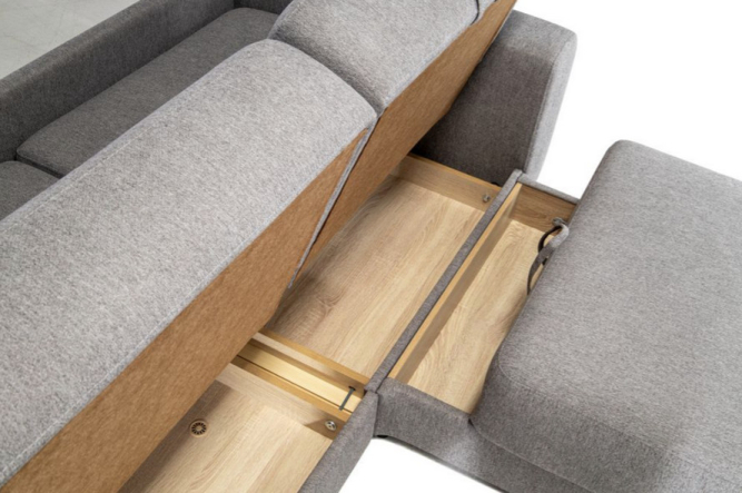 Диван угловой большой Манхэттен