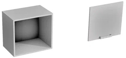 Верхний шкаф ВГ-500 (горизонт.) Лотос