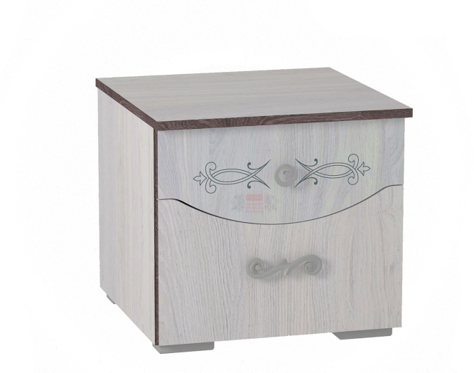 Тумба прикроватная Ольга 12