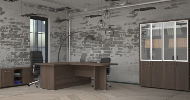 Кабинет руководителя Приоритет комплект 2